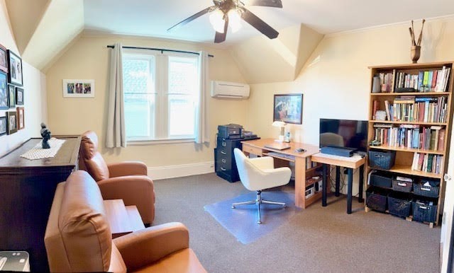 76 Stetson Avenue Swampscott, MA 01907 - Photo 12 of 20 a living room with furniture and a flat screen tv