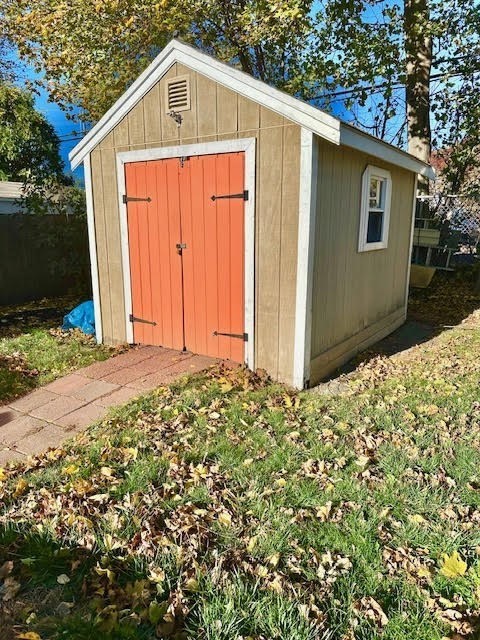 76 Stetson Avenue Swampscott, MA 01907 - Photo 18 of 20 a front view of a house with a yard