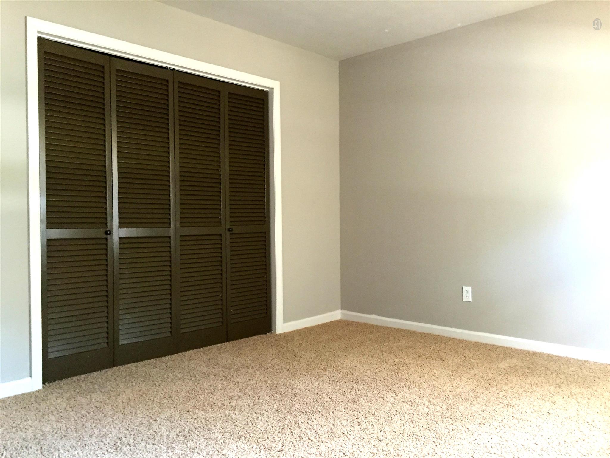 4001 Anderson Road, Unit 4 Nashville, TN 37217 - Photo 12 of 21 Second bedroom is generous in size and has plenty of closet space as well.