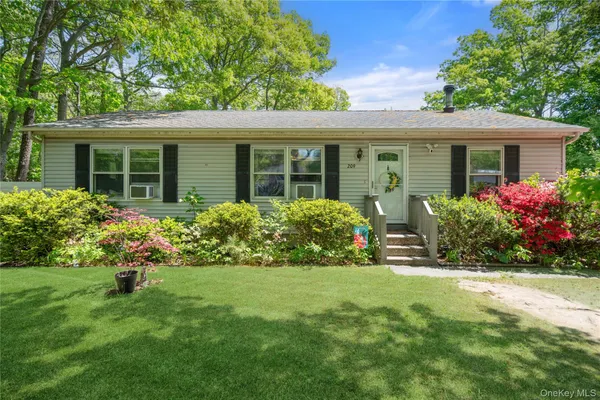 $474,999 | 209 Cypress Drive, Mastic Beach, NY 11951
