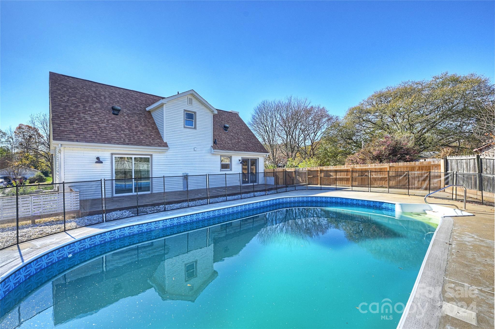1660 Willowbrook Drive Fort Mill, SC 29708 - Photo 23 of 29 a view of a house with swimming pool