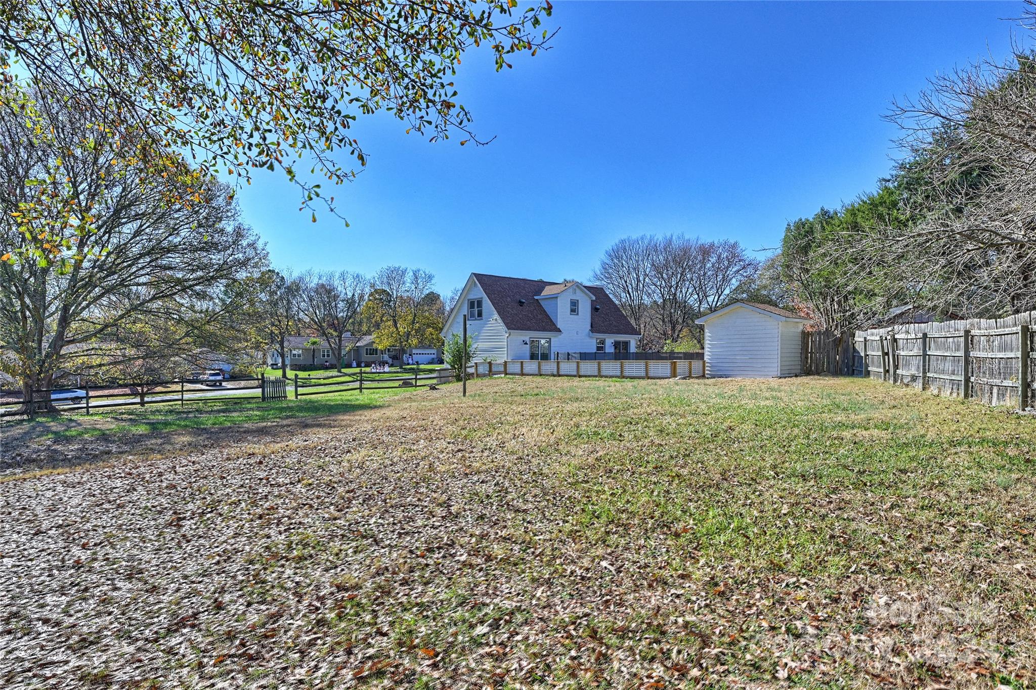 1660 Willowbrook Drive Fort Mill, SC 29708 - Photo 26 of 29 a view of a house with a yard