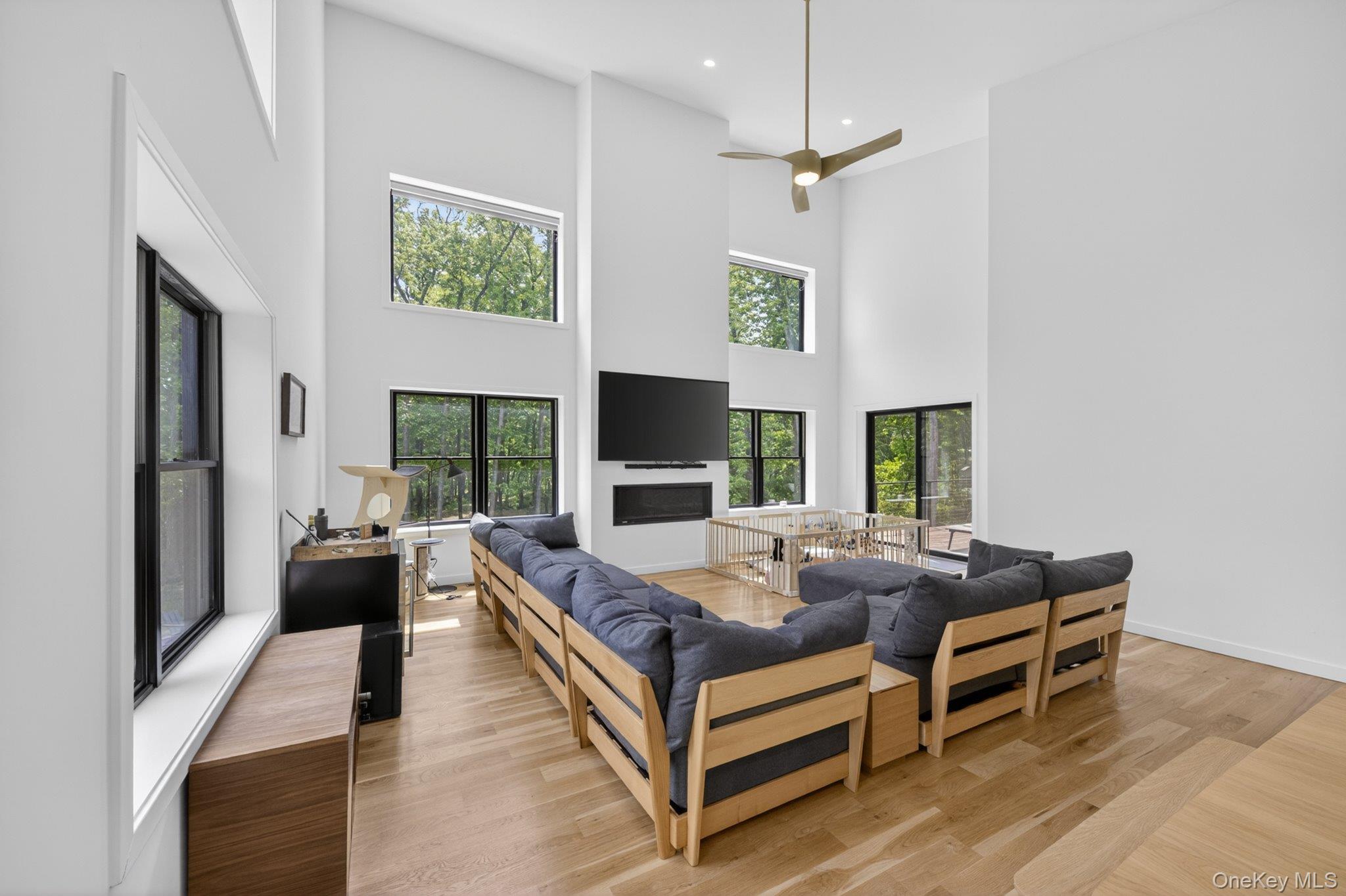739 Old Post Road New Paltz, NY 12561 - Photo 15 of 47 Abundant natural light with so many windows