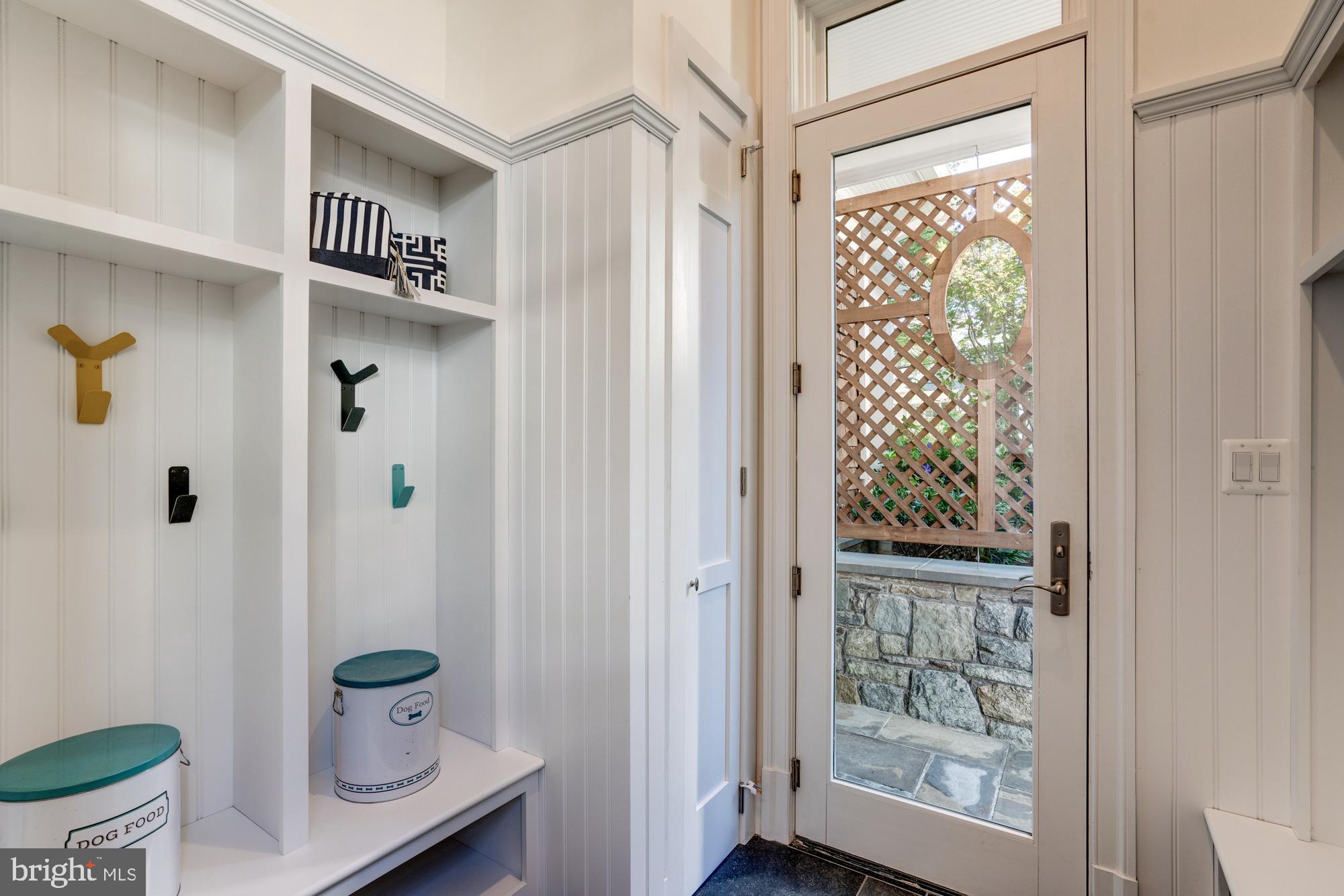 5607 Warwick Place Chevy Chase, MD 20815 - Photo 33 of 91 a bathroom with a sink and a mirror