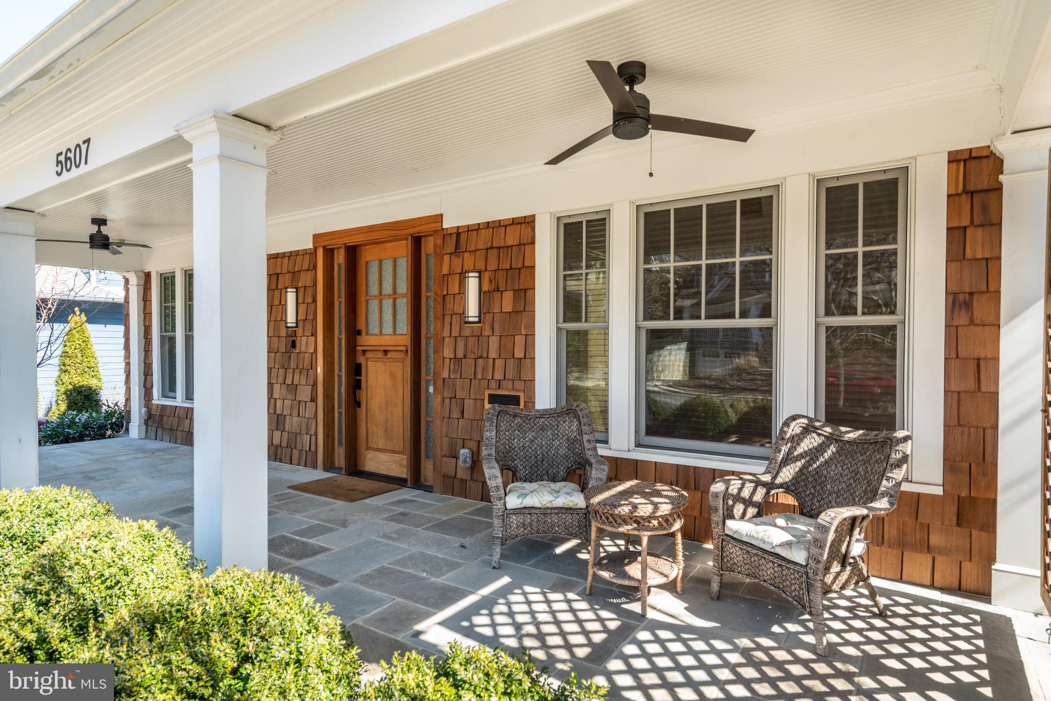 5607 Warwick Place Chevy Chase, MD 20815 - Photo 4 of 91