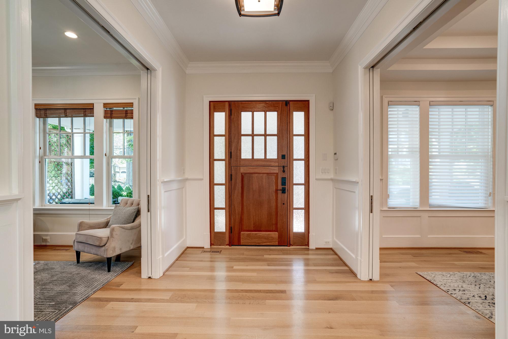 5607 Warwick Place Chevy Chase, MD 20815 - Photo 5 of 91