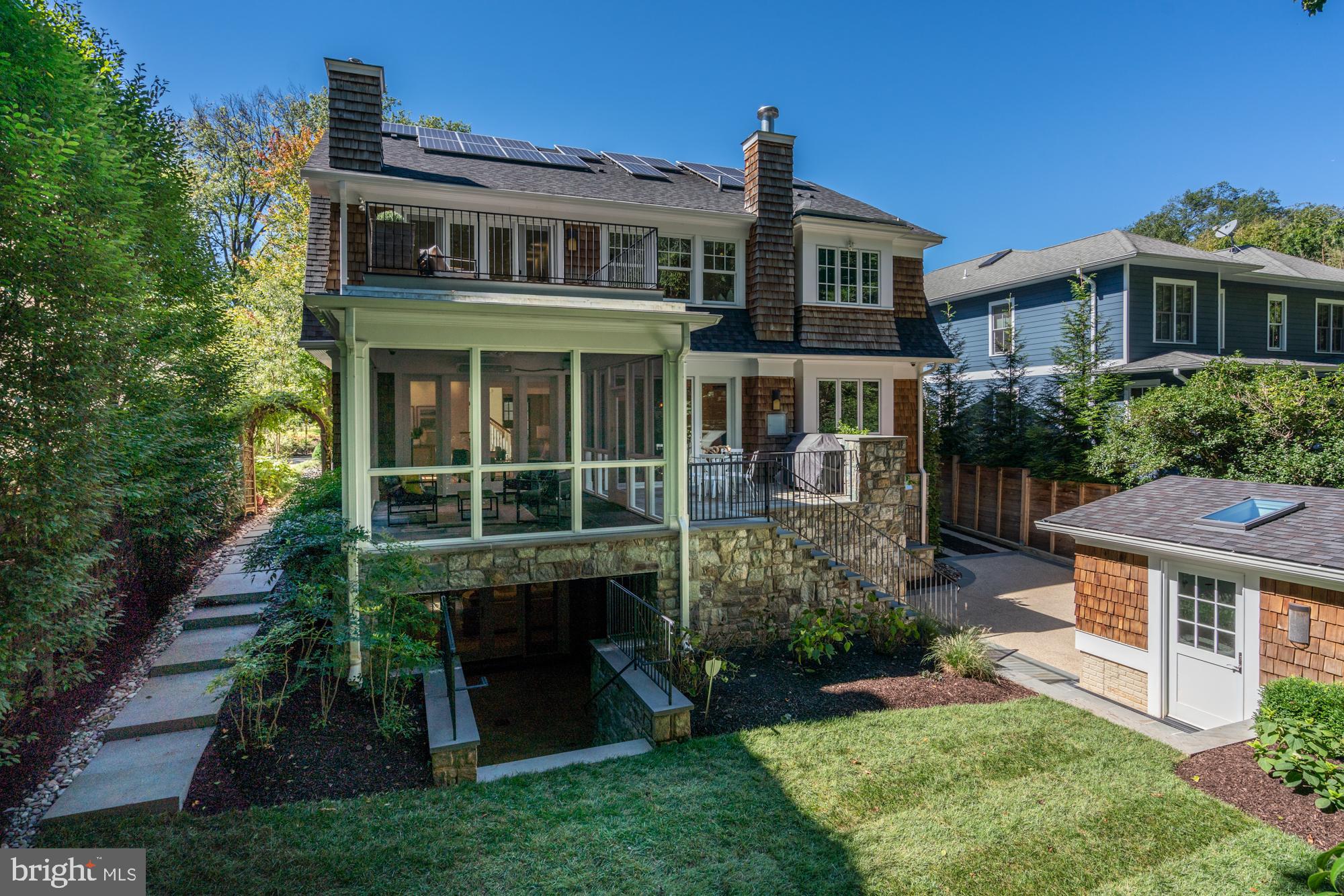 5607 Warwick Place Chevy Chase, MD 20815 - Photo 83 of 91