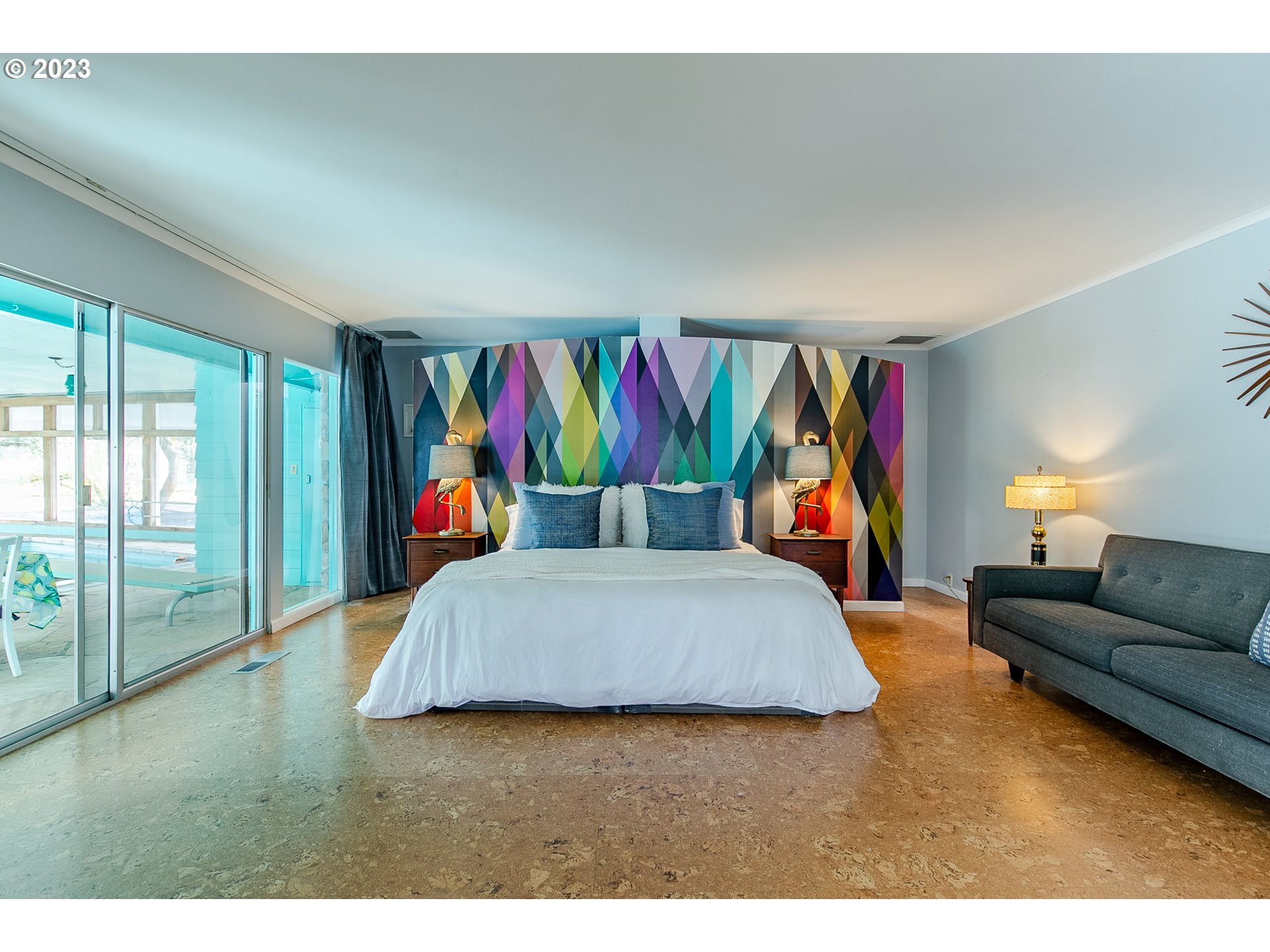 85124 Cloverdale Road Creswell, OR 97426 - Photo 22 of 48 a living room with furniture and a couch