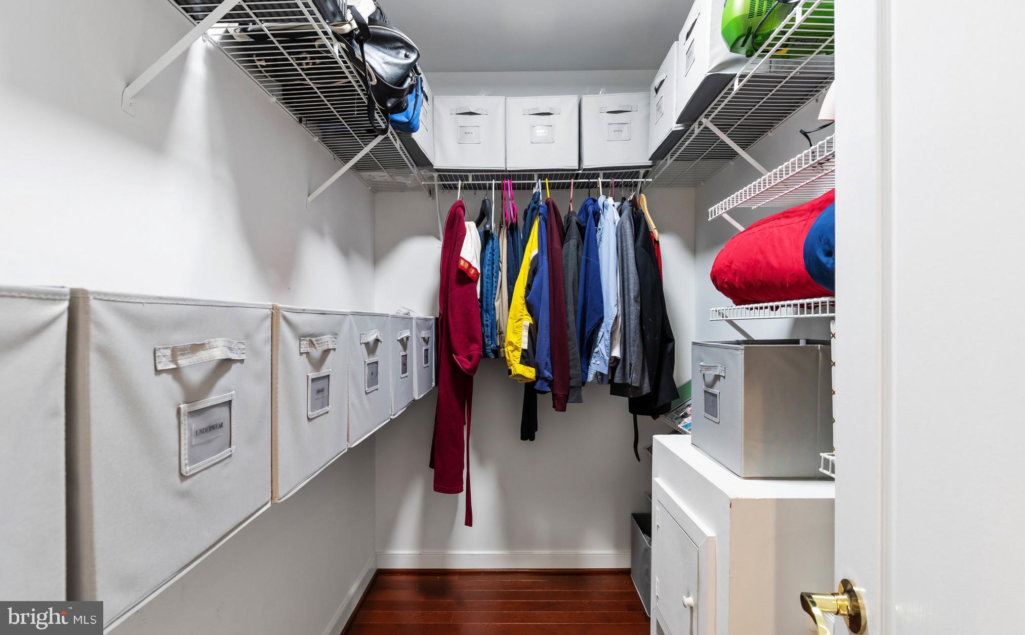 575 Laurel Road Riva, MD 21140 - Photo 46 of 77 Organized closet with ample storage.