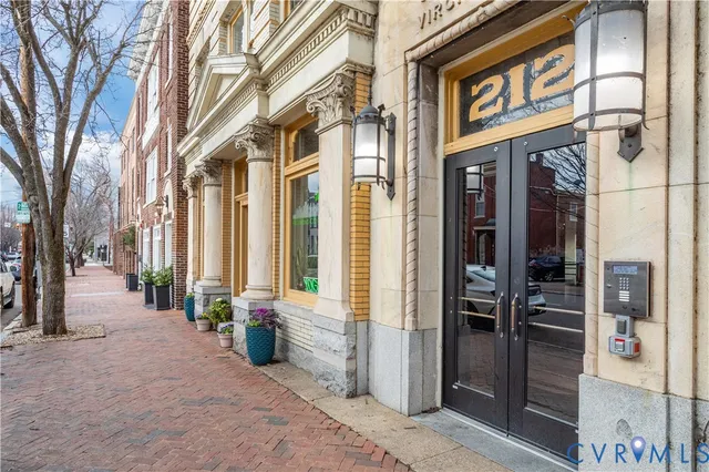 $249,950 | 212 East Clay Street, Unit UB1, Richmond, VA 23219
