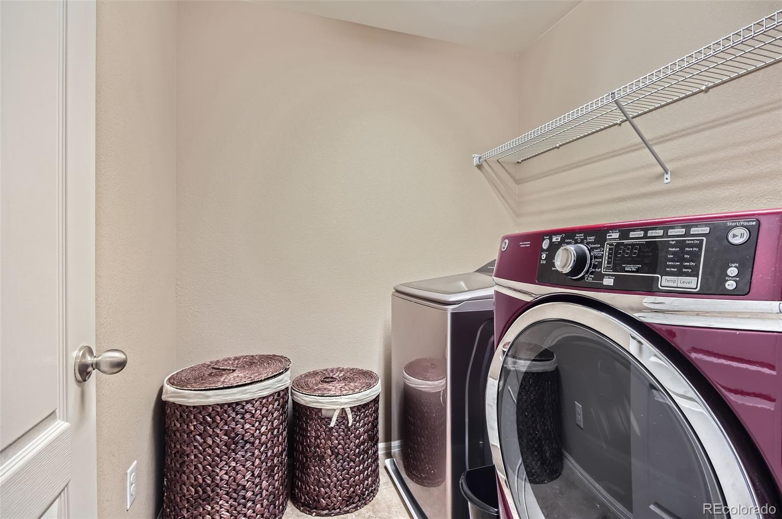 14110 Greenfield Loop Parker, CO 80134 - Photo 30 of 47 a view of washer and dryer