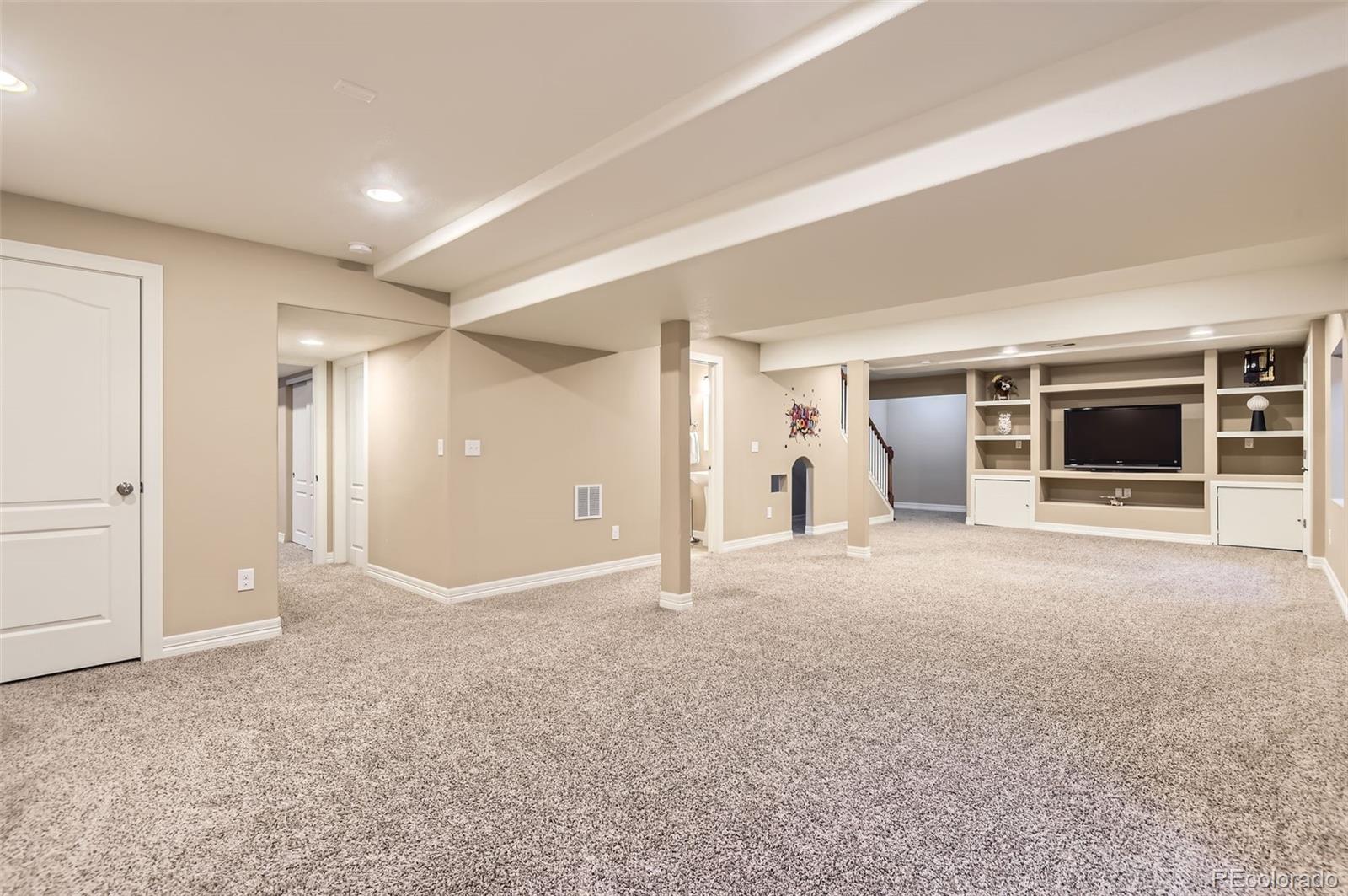 14110 Greenfield Loop Parker, CO 80134 - Photo 34 of 47 a view of empty room