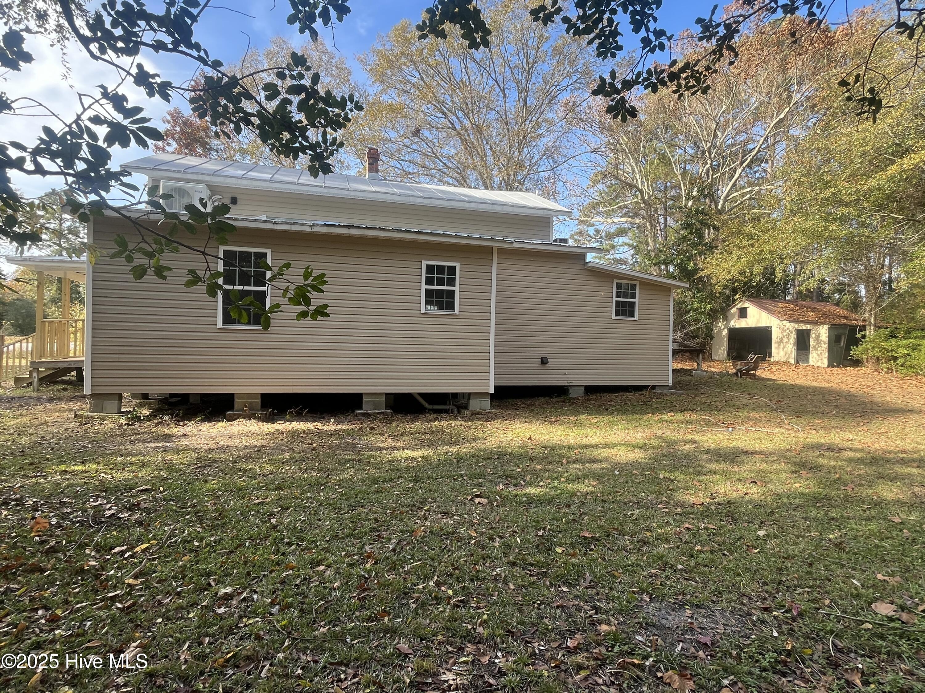 7682 Kershaw Road Arapahoe, NC 28510 - Photo 39 of 43 Side of House