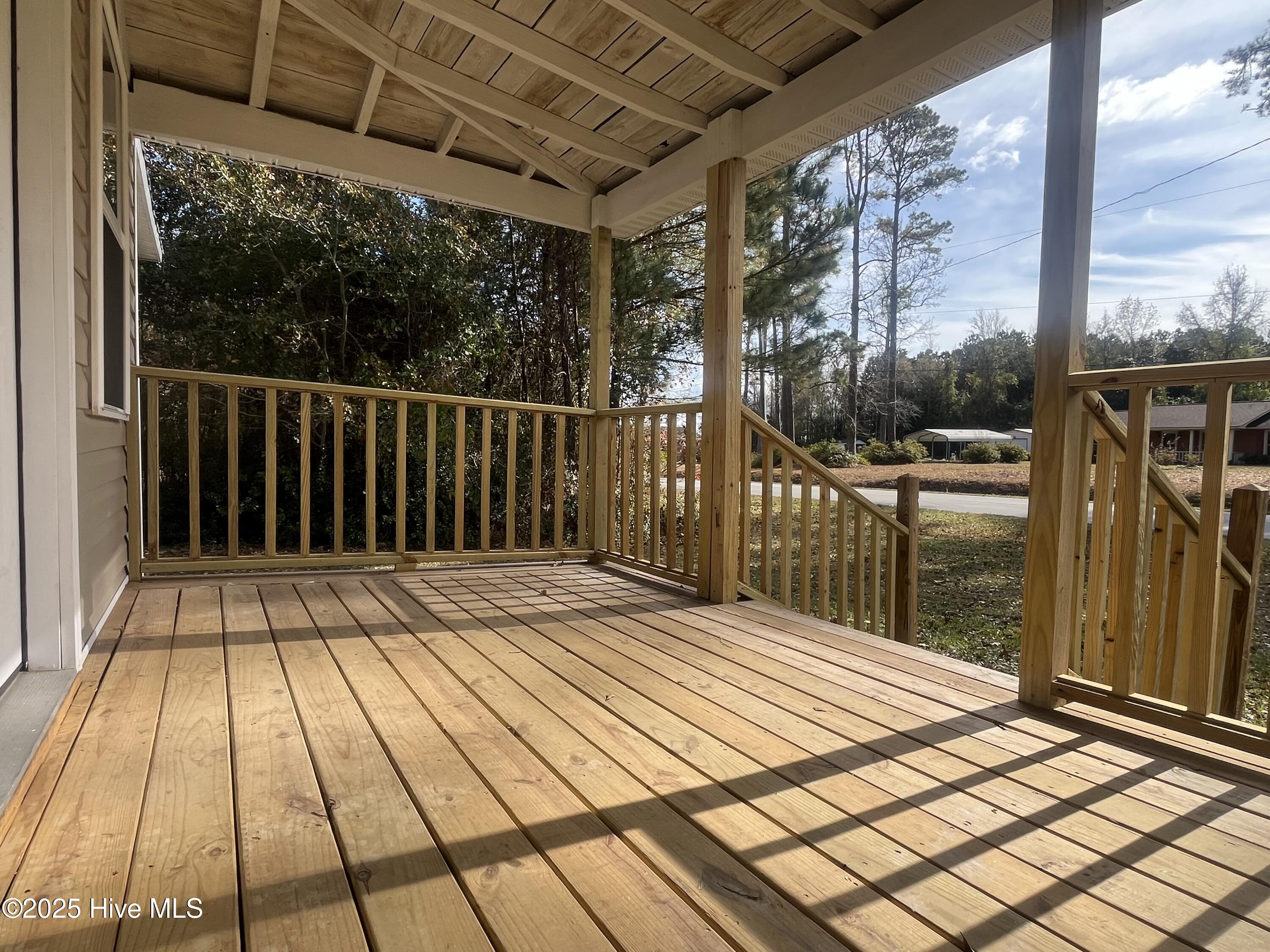 7682 Kershaw Road Arapahoe, NC 28510 - Photo 7 of 43 Front Porch