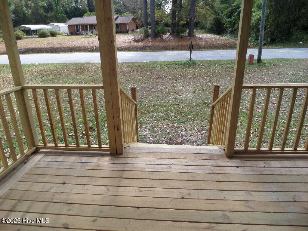 7682 Kershaw Road Arapahoe, NC 28510 - Photo 8 of 43 Front Porch