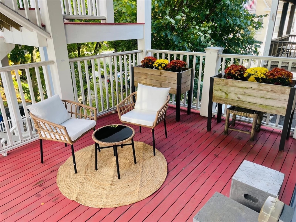 9 Cedar Street, Unit 2 Somerville, MA 02143 - Photo 18 of 20 a outdoor space with furniture
