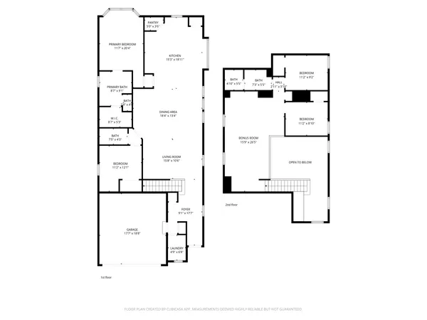 $3,000 | 625 Pecan Bottom Trail, Georgetown, TX 78628