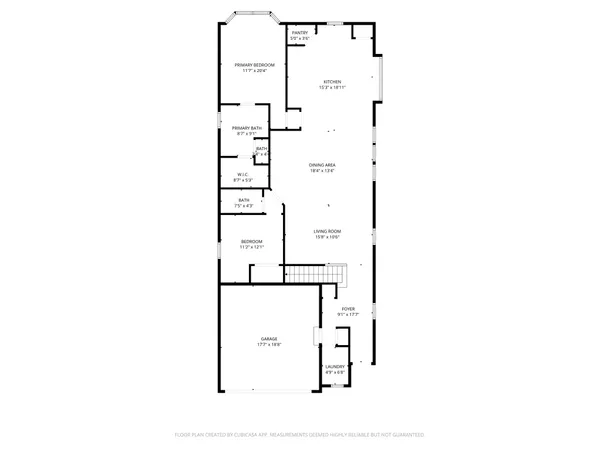 $3,000 | 625 Pecan Bottom Trail, Georgetown, TX 78628