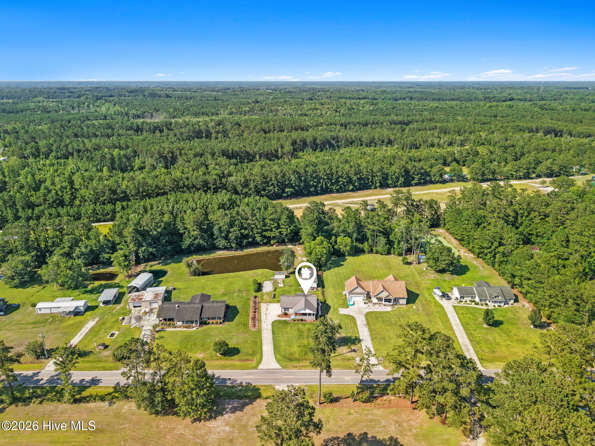 1870 Sandy Plains Church Road Tabor City, NC 28463 - Photo 46 of 52