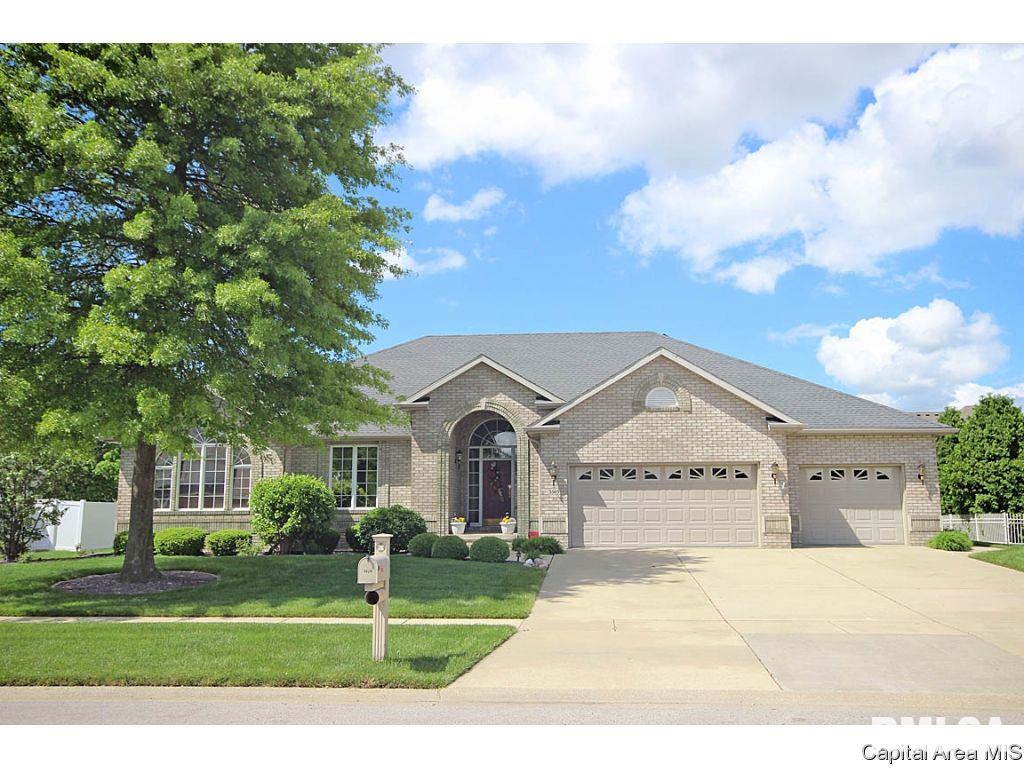 3505 Peach Tree Drive Springfield, IL 62711 - Photo 1 of 35