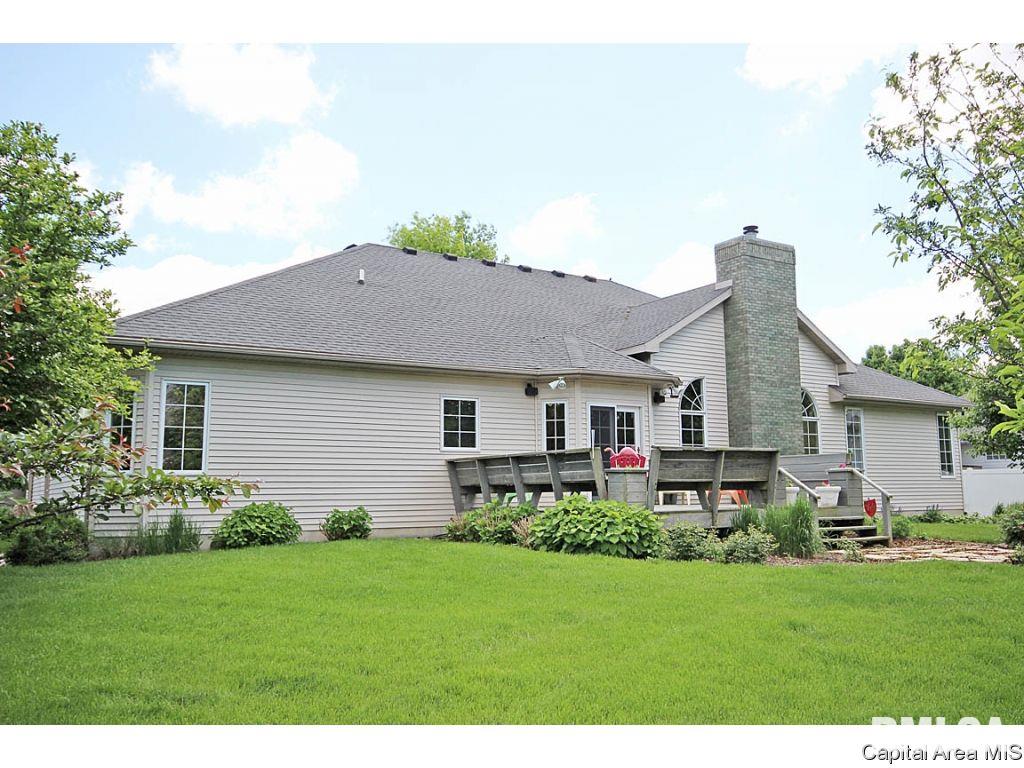 3505 Peach Tree Drive Springfield, IL 62711 - Photo 32 of 35