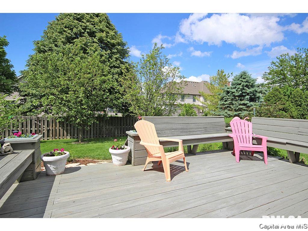 3505 Peach Tree Drive Springfield, IL 62711 - Photo 34 of 35
