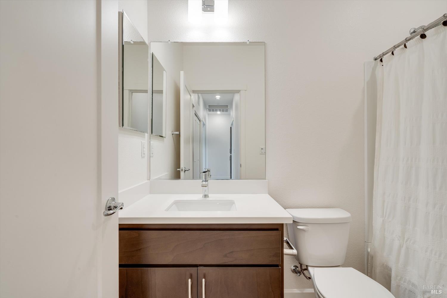 10 Birch Haven Way Santa Rosa, CA 95407 - Photo 32 of 40 Upstairs Hallway Full Bathroom