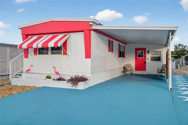 $119,000 | 12110 Bonanza Drive, Hudson, FL 34667