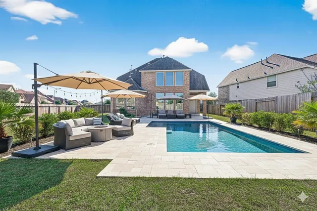 $510,000 | 13602 Masonwood Field Court, Cypress, TX 77429