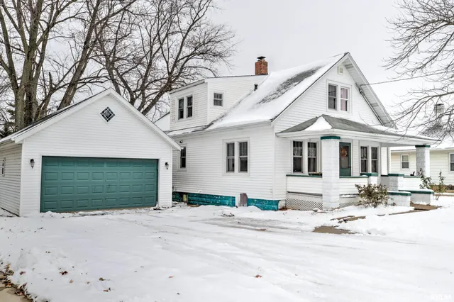 $149,900 | 118 Crescent Avenue, East Peoria, IL 61611