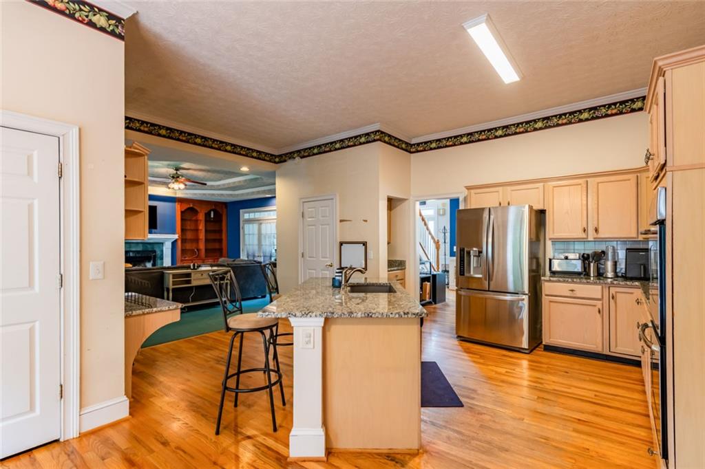 3316 Harvester Woods Road Decatur, GA 30034 - Photo 25 of 83