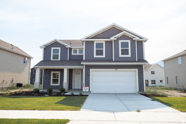 1102 1060 West Salem, UT 84653 - Photo 1 of 15 Front of the home