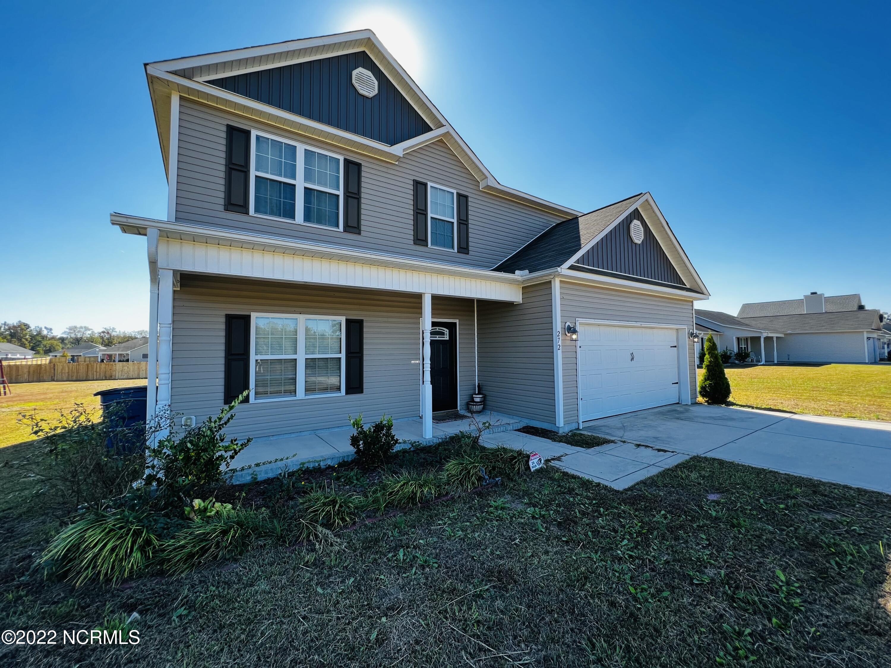 272 Petersburg Road Richlands, NC 28574 - Photo 2 of 39 27A95F7C-74C4-4739-BC1A-73377F8920B0