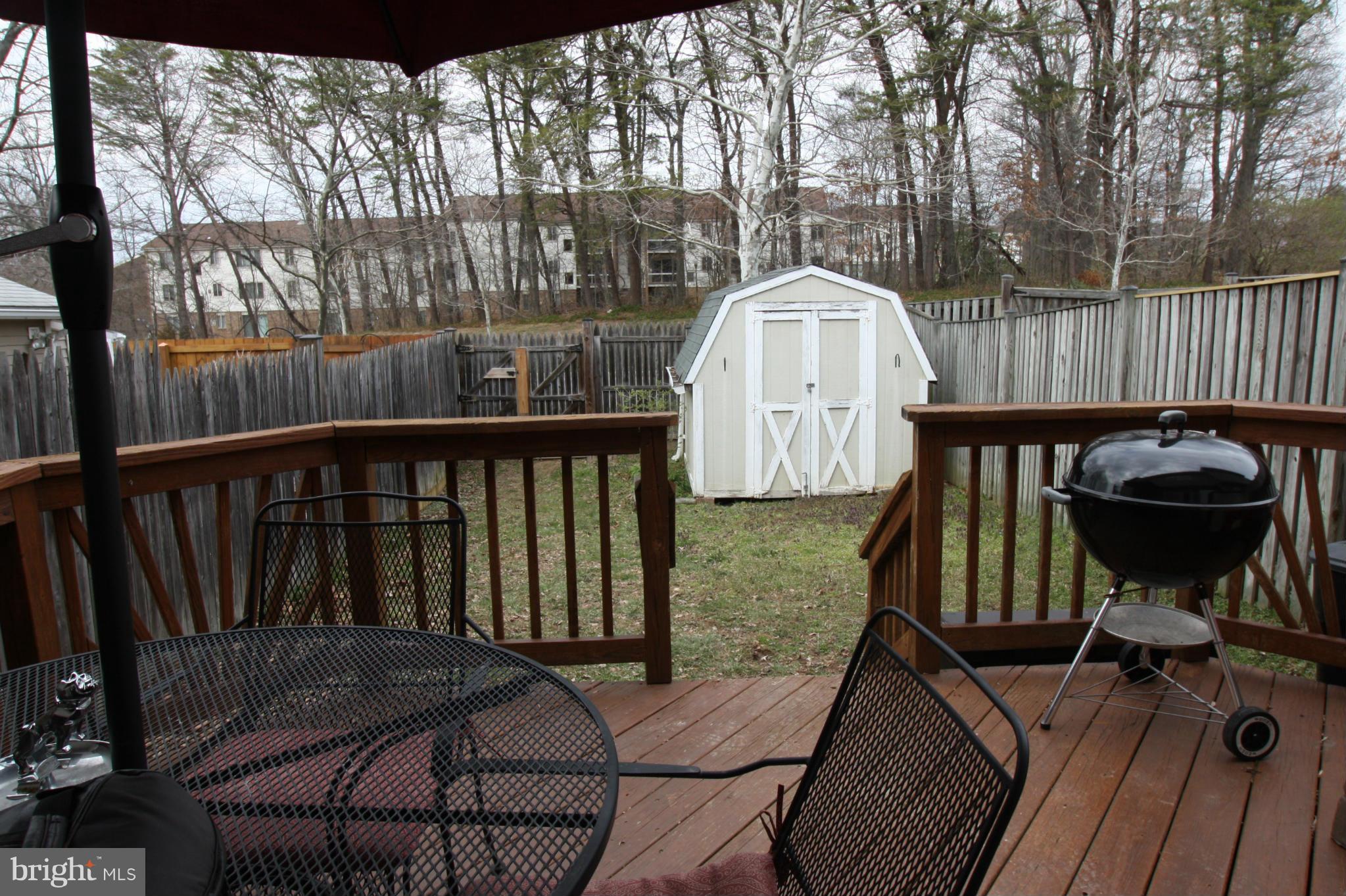 8758 Jarwood Road Baltimore, MD 21237 - Photo 21 of 30 Exterior (Rear)
