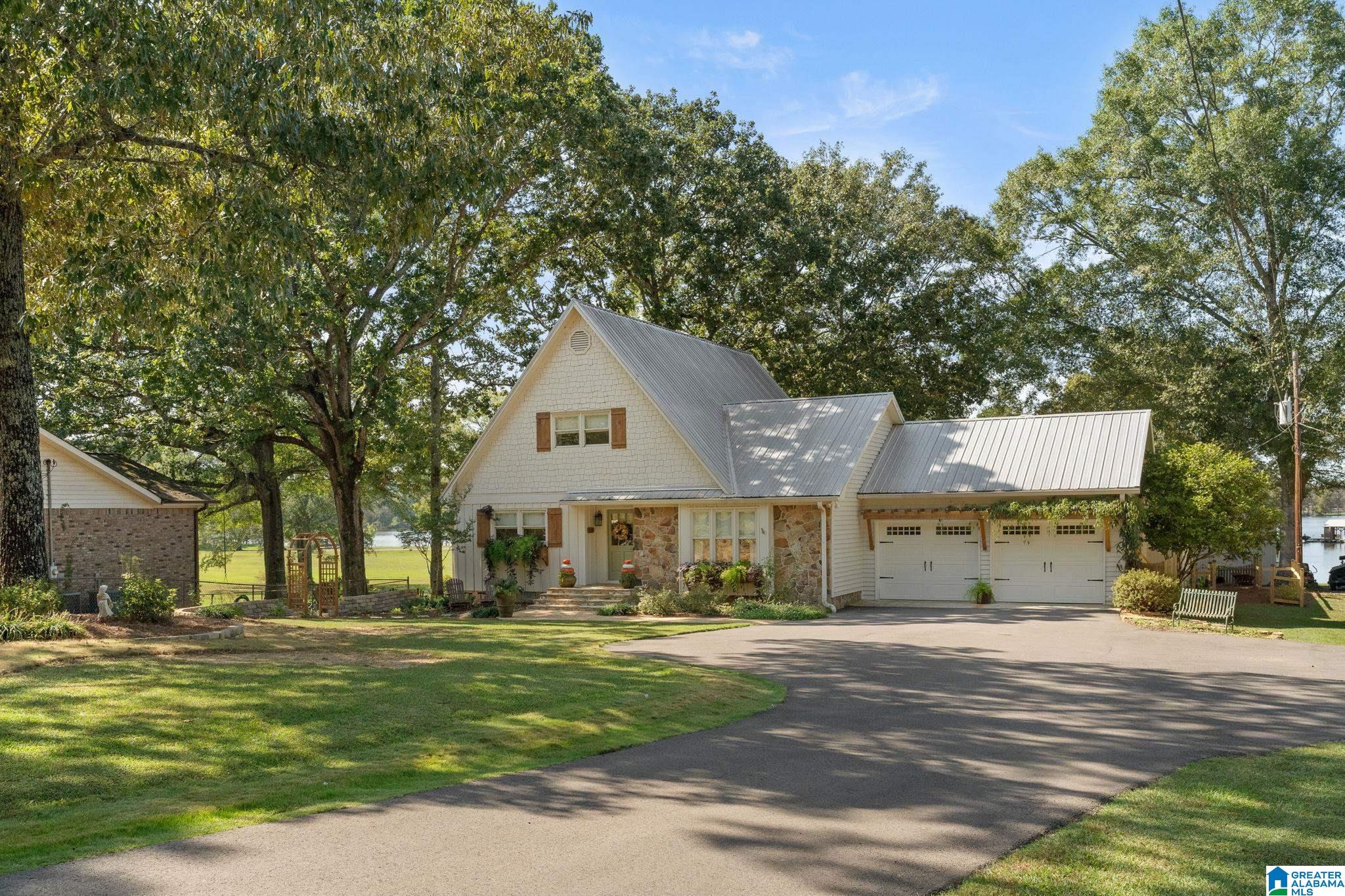 1680 Funderburg Bend Road Pell City, AL 35128 - Photo 64 of 84