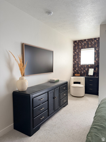 774 West 480 South American Fork, UT 84003 - Photo 75 of 76 Neutral-toned carpeting extends throughout this interior space