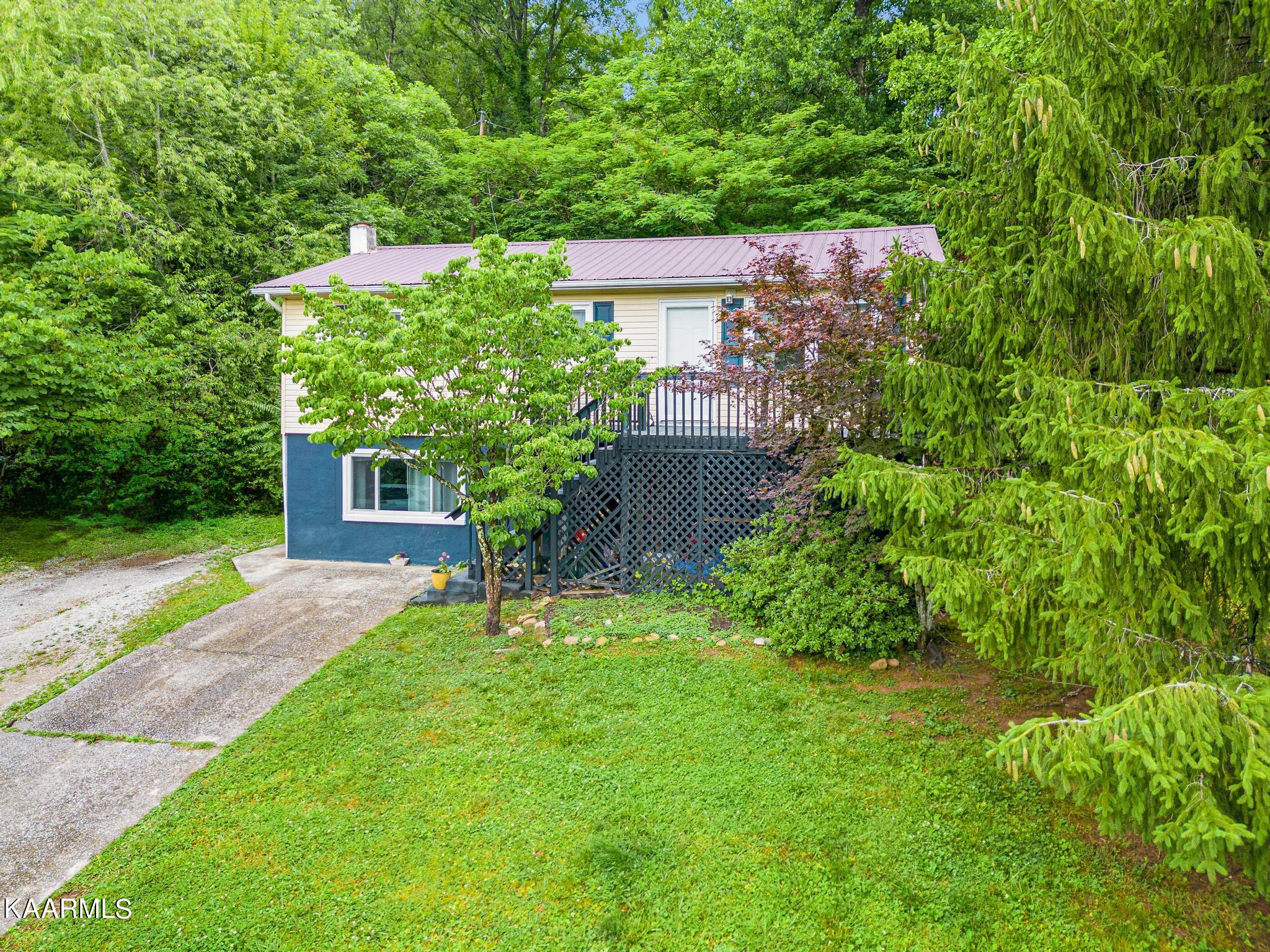 222 Loop Road Caryville, TN 37714 - Photo 27 of 33 DJI_0021-Edit