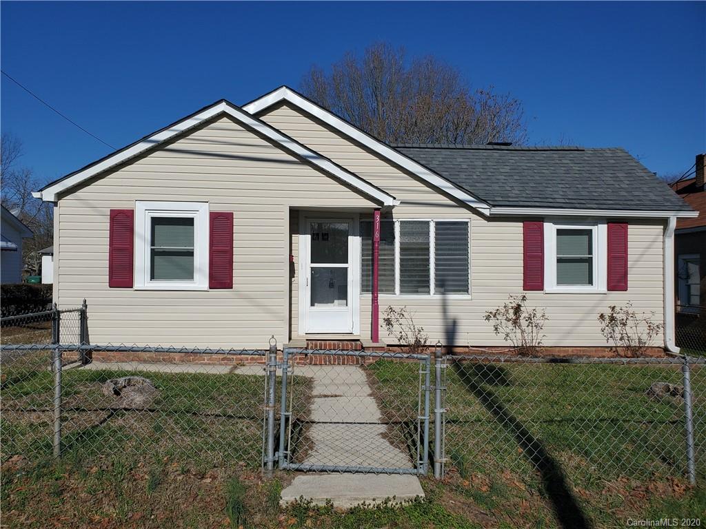 316 Rice Street Kannapolis, NC 28081 - Photo 2 of 27 Gallery Image 2