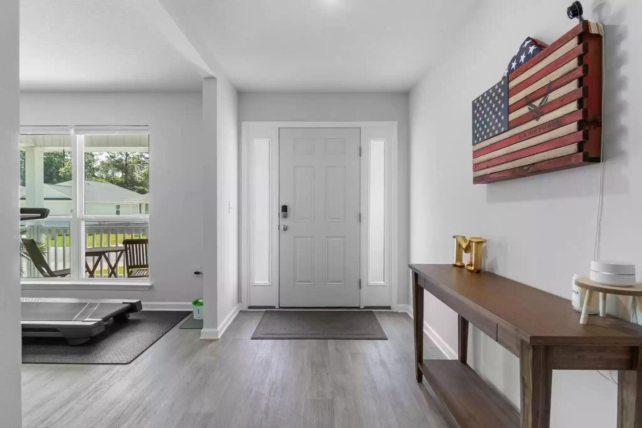 82 American Court Santa Rosa Beach, FL 32459 - Photo 18 of 33 Inside hallway