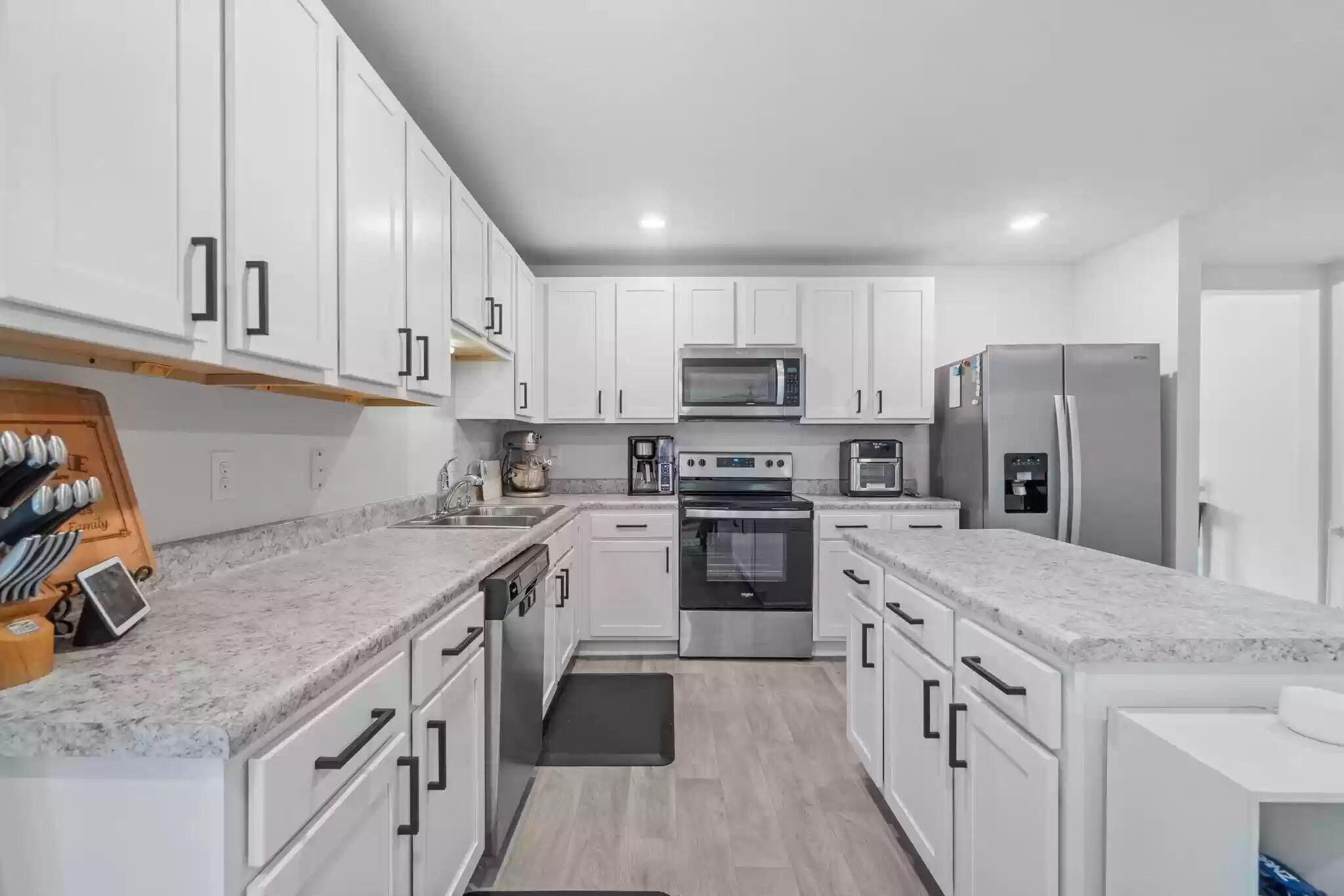 82 American Court Santa Rosa Beach, FL 32459 - Photo 5 of 33 Kitchen