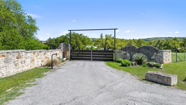 a view of outdoor space and yard