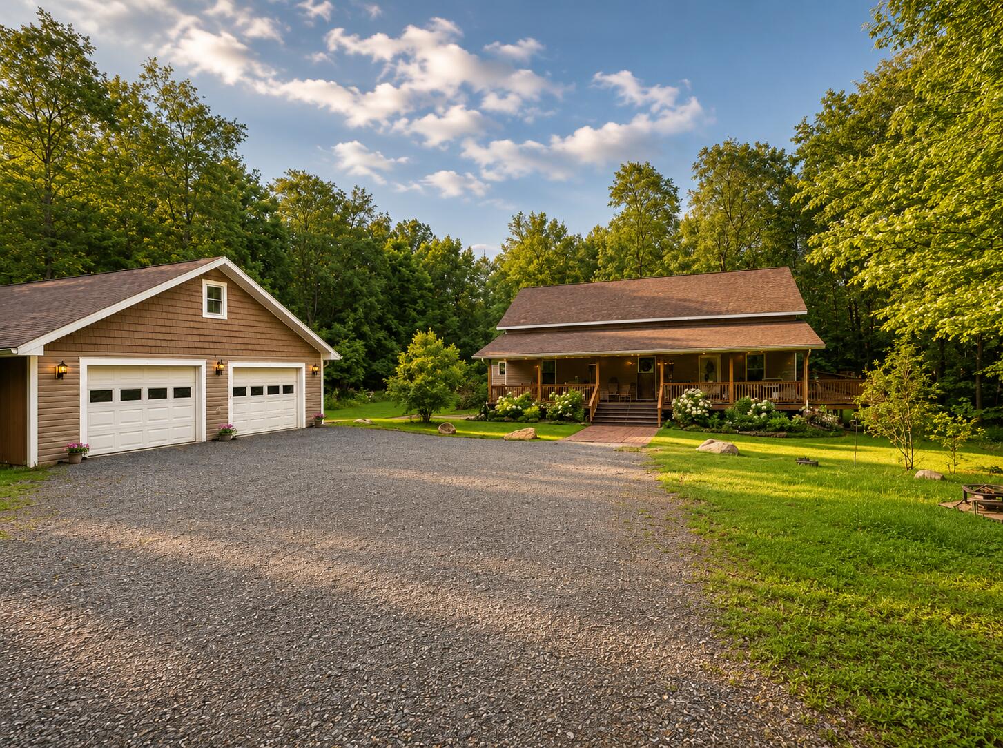 27 French Road North Bangor, NY 12966 - Photo 1 of 39