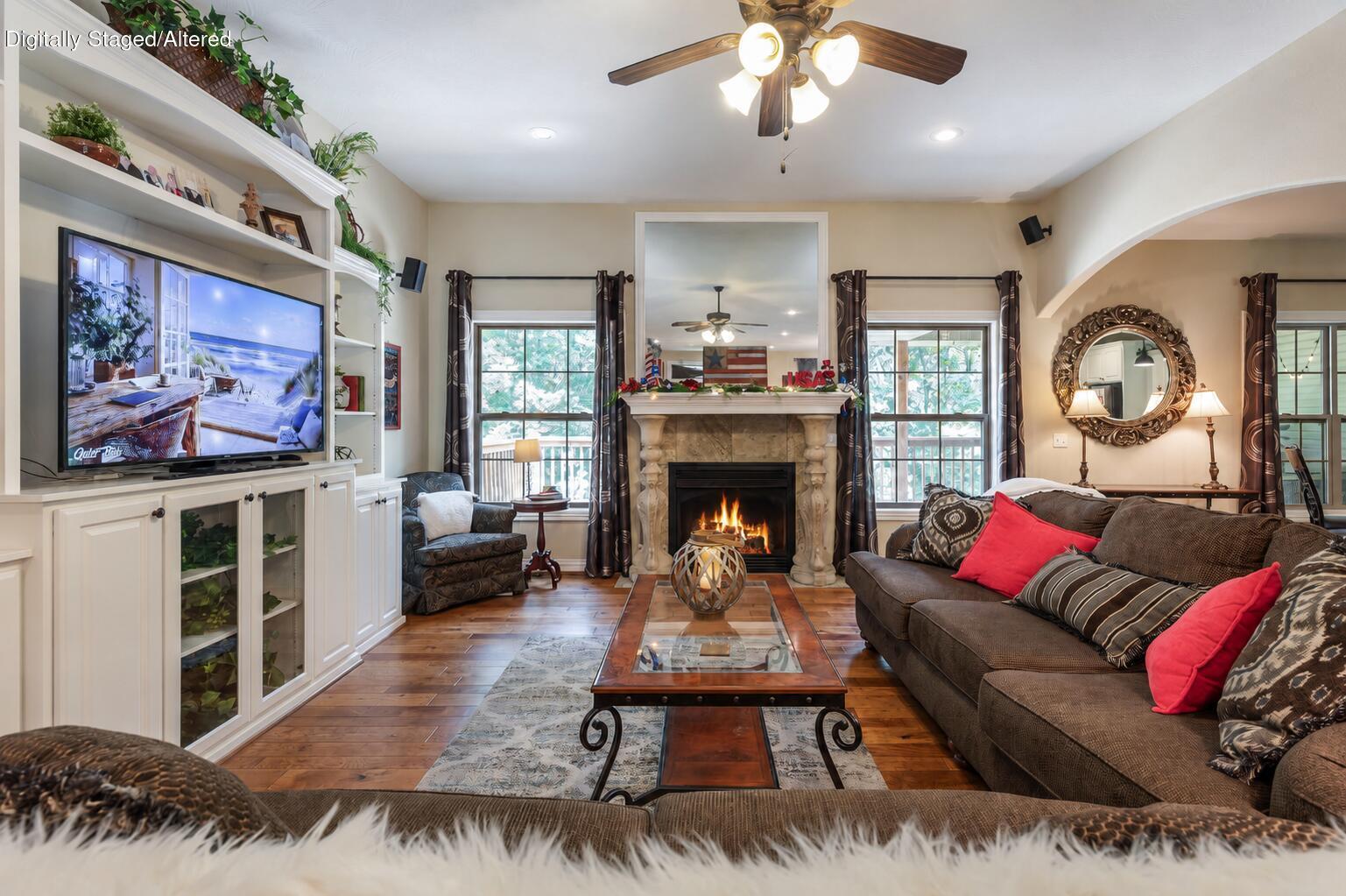 245 North Ridge Place Branson, MO 65616 - Photo 13 of 46 Fire Place