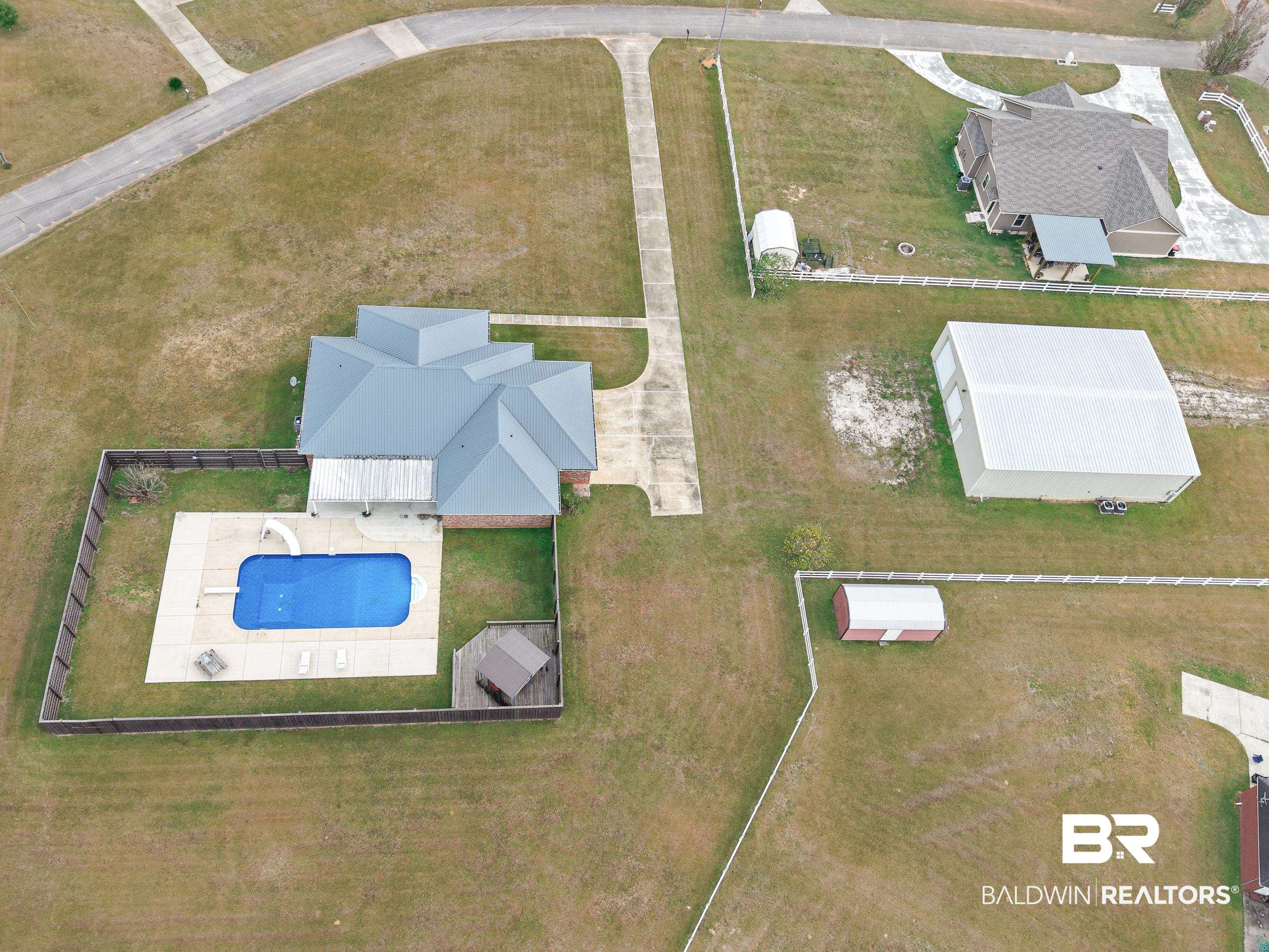 1809 Homestead Lane Wilmer, AL 36587 - Photo 44 of 45