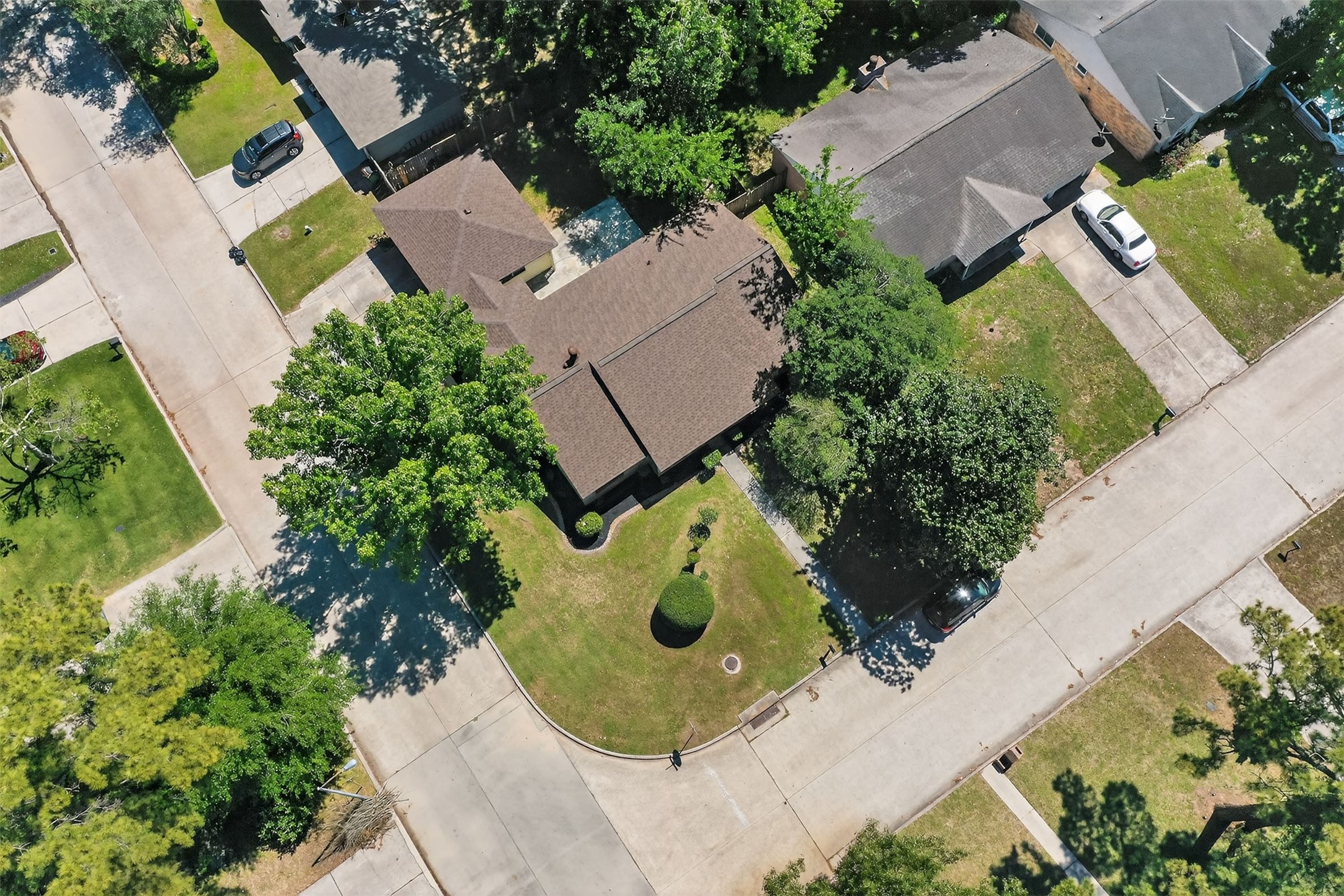 4538 Burkegate Drive Spring, TX 77373 - Photo 40 of 43