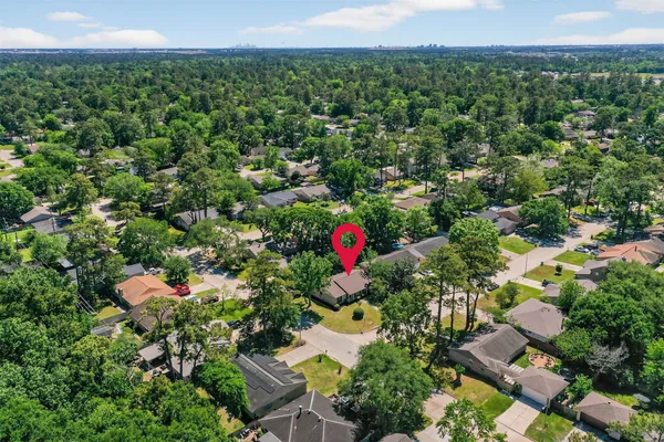 $215,000 | 4538 Burkegate Drive, Spring, TX 77373