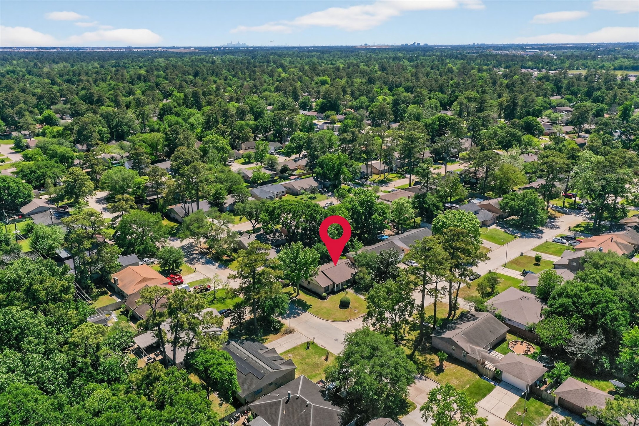 4538 Burkegate Drive Spring, TX 77373 - Photo 42 of 43