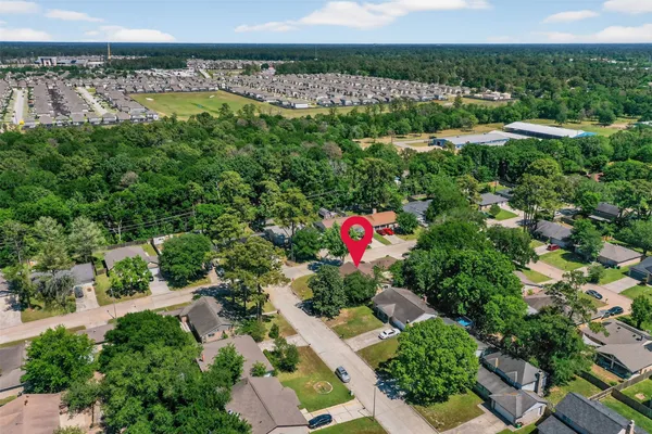 $215,000 | 4538 Burkegate Drive, Spring, TX 77373