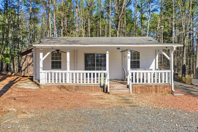 $190,000 | 154 Roberts Ridge Road, Mount Gilead, NC 27306