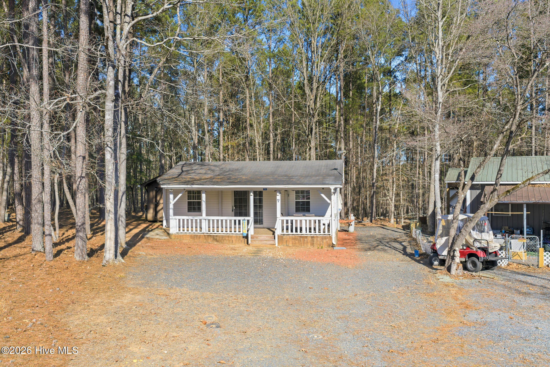 154 Roberts Ridge Road Mount Gilead, NC 27306 - Photo 20 of 46 DJI_20260111120545_0226_D